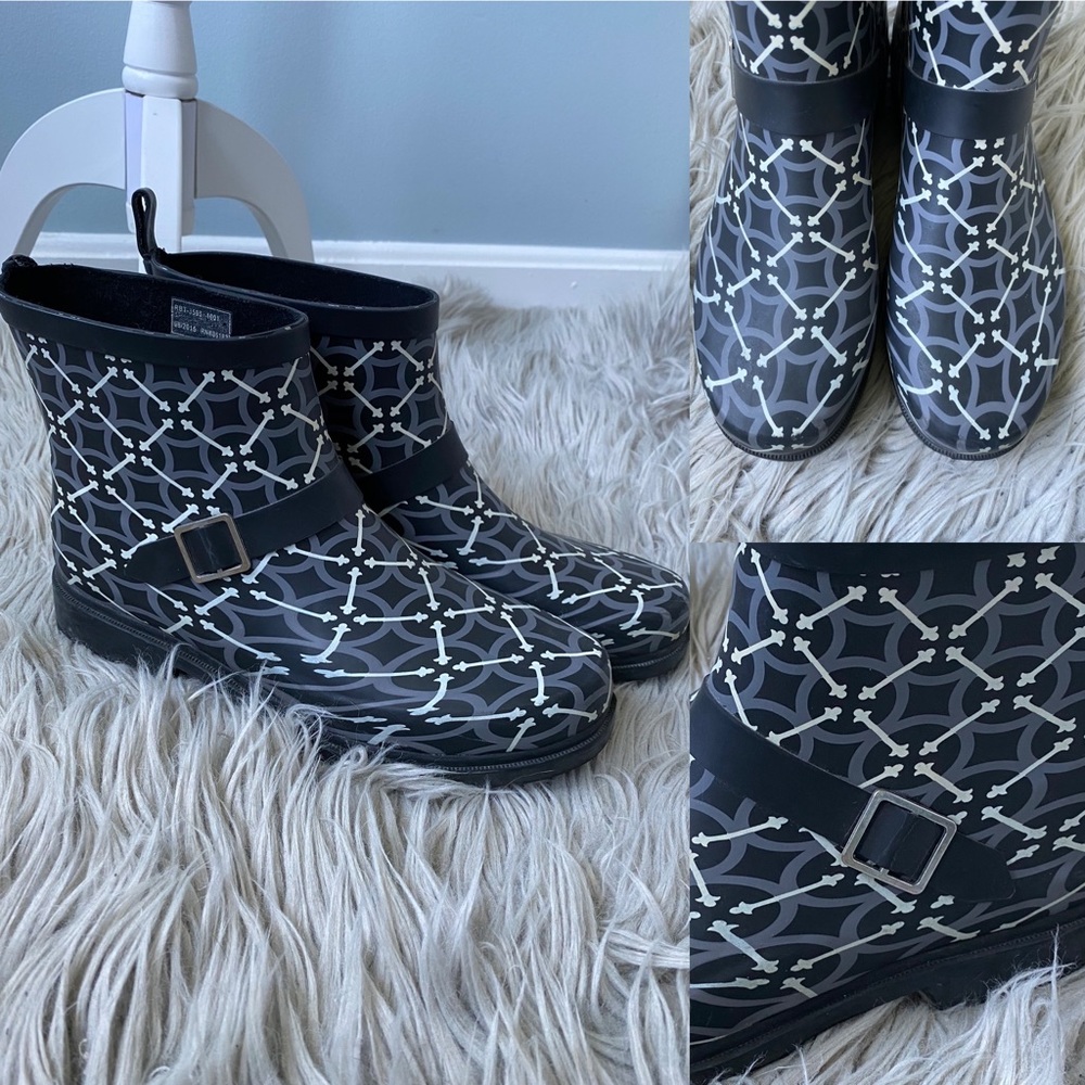 Capelli New York Rain Booties